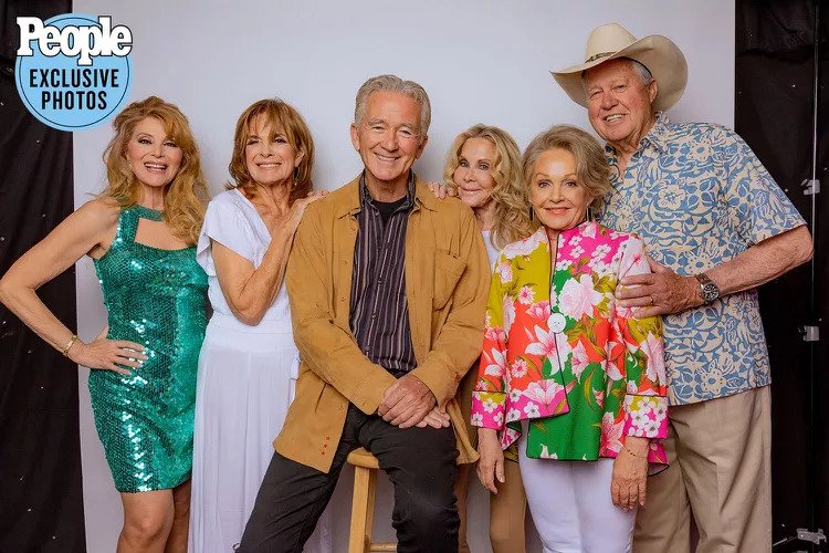 Dallas Cast Remembers: Another 80s Soap Star Gone Dallas Cast Remembers: Another 80s Soap Star Gone
