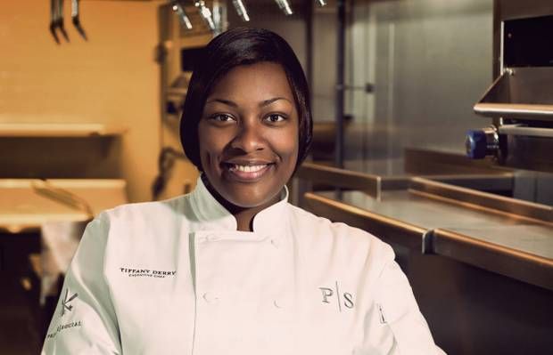 Dallas Chef Tiffany Derry's MasterChef Judging Return Dallas Chef Tiffany Derry's MasterChef Judging Return