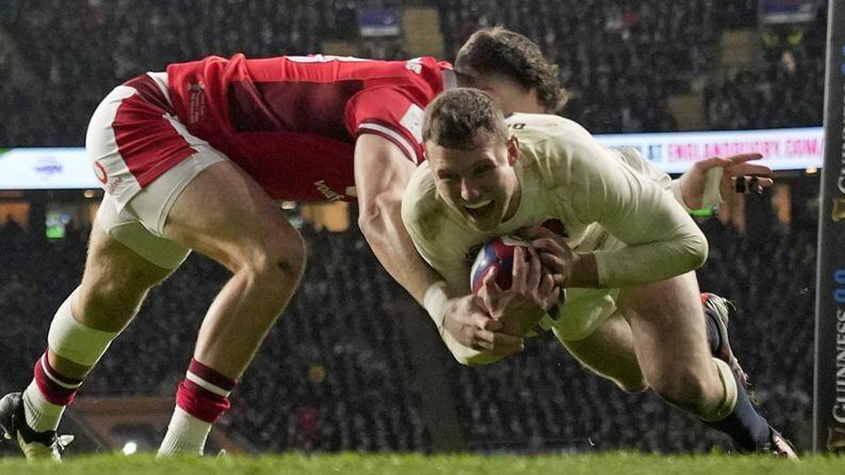 Daly's Late Show: England Edges France In Six Nations Thriller Daly's Late Show: England Edges France In Six Nations Thriller