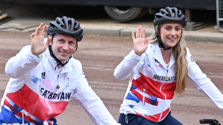 Dame Laura Kenny's Daughter: Name Revealed After Years Of Trying Dame Laura Kenny's Daughter: Name Revealed After Years Of Trying