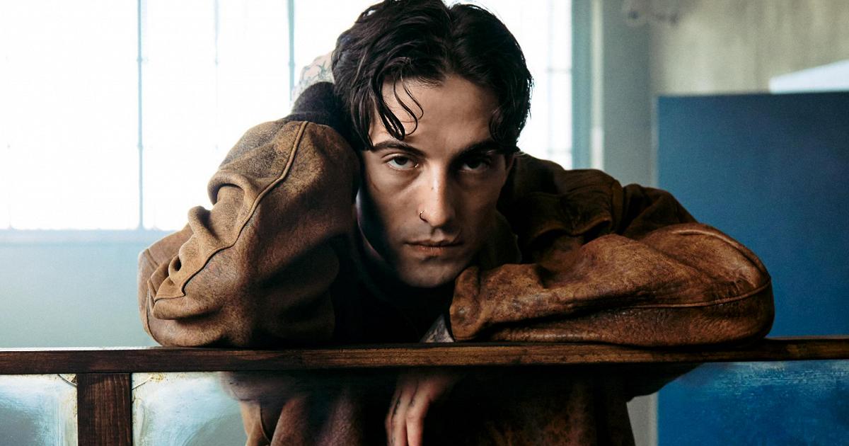 Damiano David Di Måneskin: Annuncia Il Suo Album Solista Damiano David Di Måneskin: Annuncia Il Suo Album Solista