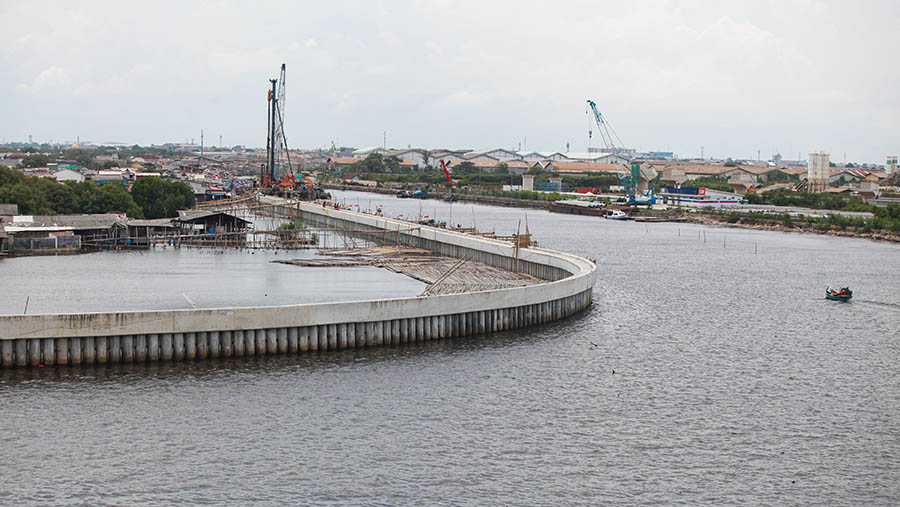 Dampak Kerja Sama China-Indonesia Dalam Proyek Tembok Laut Raksasa: Peran AHY Dampak Kerja Sama China-Indonesia Dalam Proyek Tembok Laut Raksasa: Peran AHY