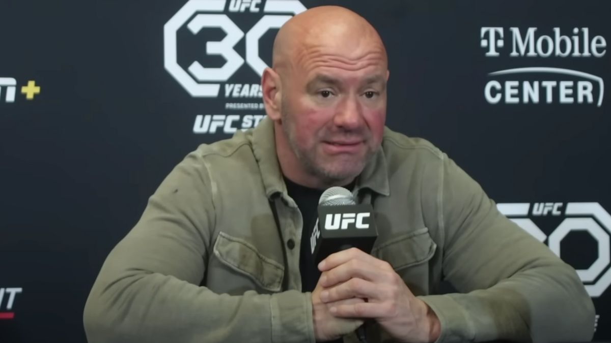 Dana White On Alex Pereira: Heavyweight Title Shot Possible After UFC 313 Showdown With Jon Jones Dana White On Alex Pereira: Heavyweight Title Shot Possible After UFC 313 Showdown With Jon Jones