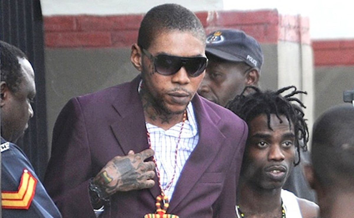 Dancehall Star's Trinidad Visit: Restrictions And Vybz Kartel's Support Dancehall Star's Trinidad Visit: Restrictions And Vybz Kartel's Support