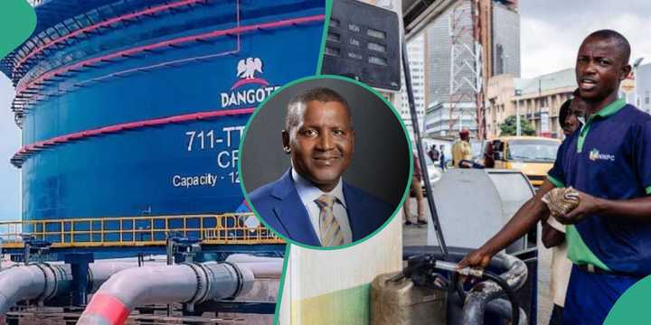 Dangote And NNPC: How Their Actions Shape Petrol Prices Dangote And NNPC: How Their Actions Shape Petrol Prices