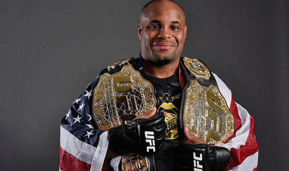 Daniel Cormier Reveals What He Told Jon Jones' Publicist: A UFC Showdown