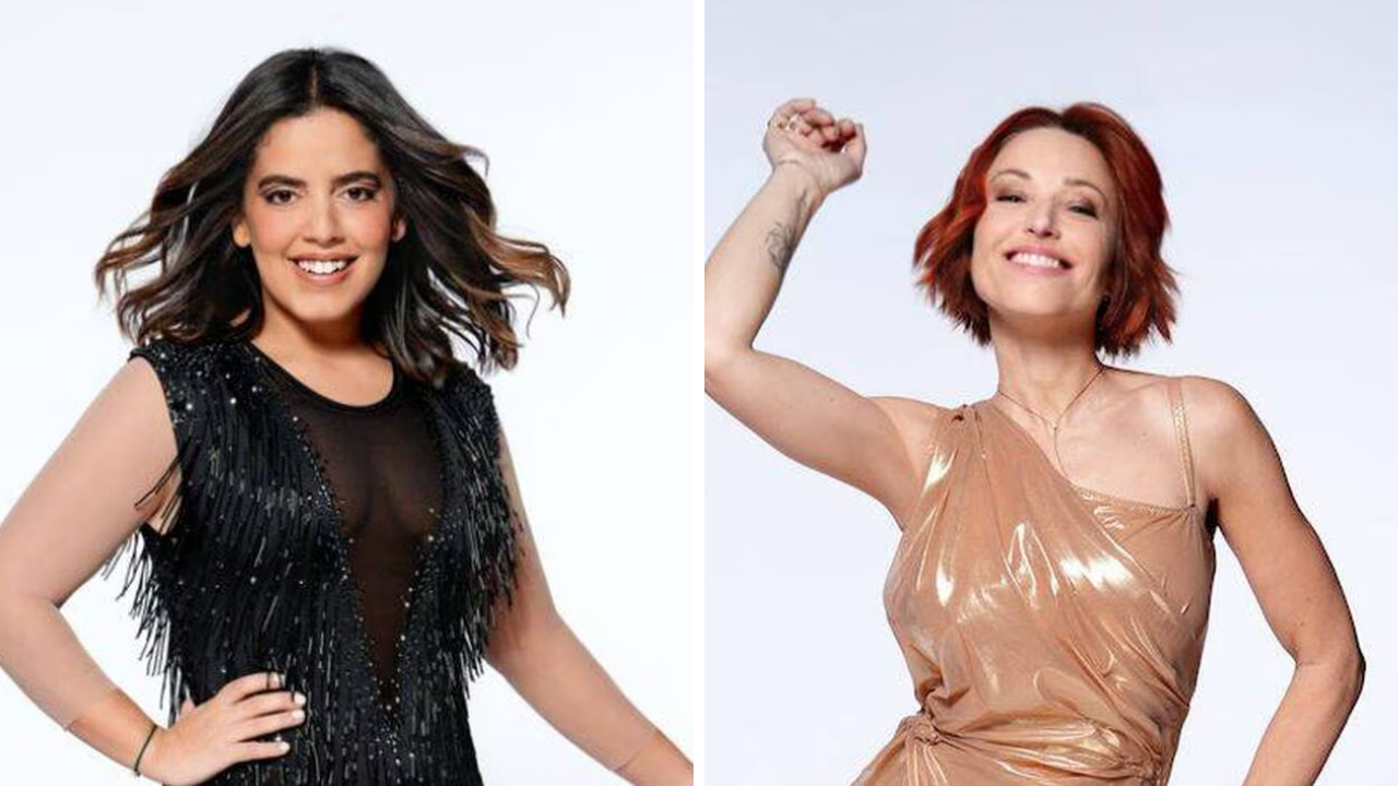 Danse Avec Les Stars : Inès Reg Critiquée, Natasha St-Pier Protégée ? Décryptage. Danse Avec Les Stars : Inès Reg Critiquée, Natasha St-Pier Protégée ? Décryptage.