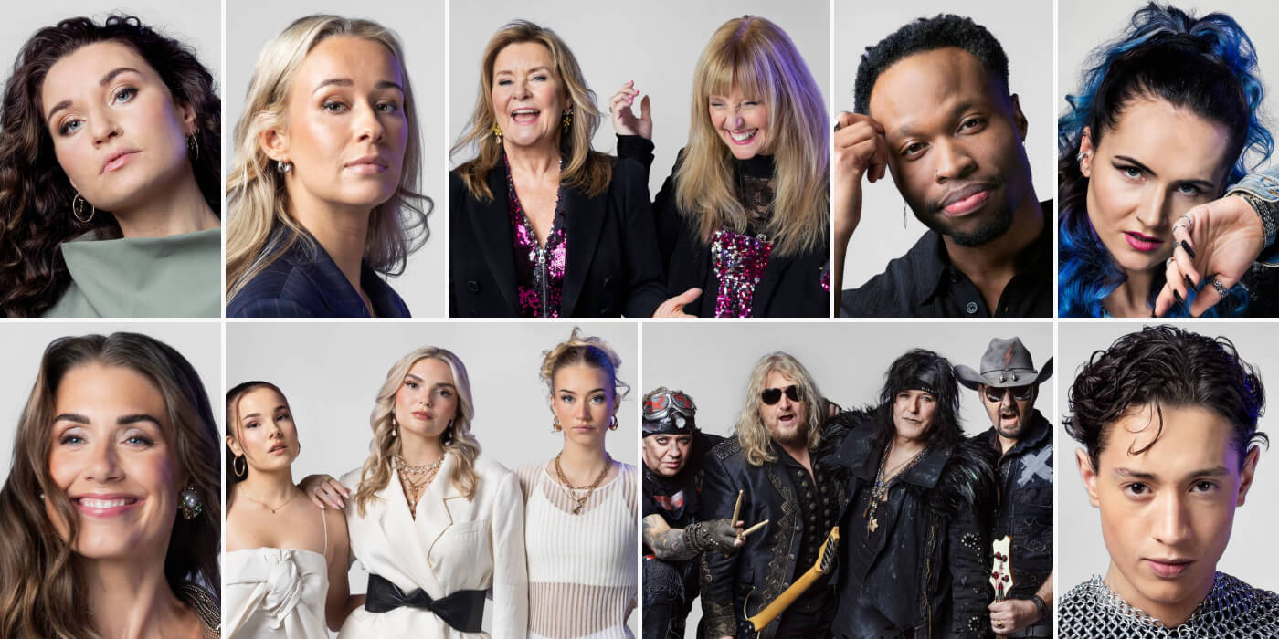 Dansk Melodi Grand Prix 2025: Sådan Stemmer Du Dansk Melodi Grand Prix 2025: Sådan Stemmer Du