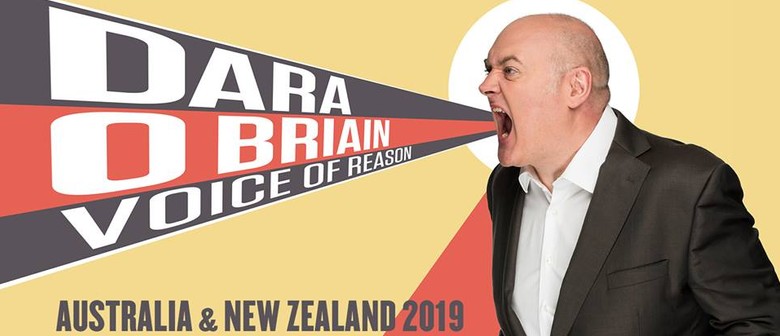 Dara Ó Briain's Dara Ó Briain's