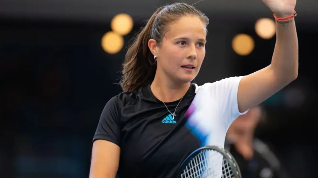 Daria Kasatkina Celebrates First Day As Australian Player In New WTA Rankings Daria Kasatkina Celebrates First Day As Australian Player In New WTA Rankings