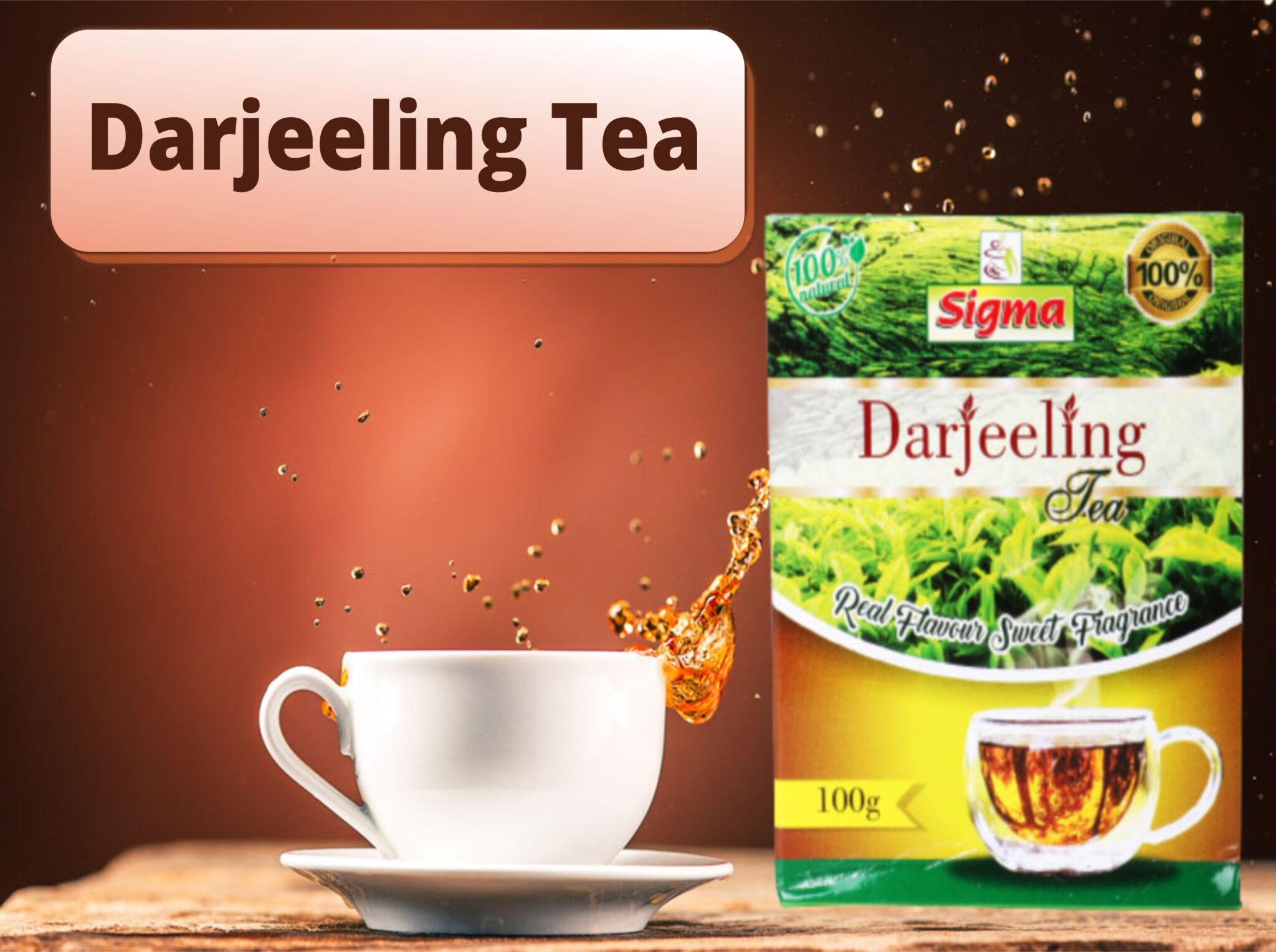 Darjeeling Tea: A Look At Production Concerns And Their Impact Darjeeling Tea: A Look At Production Concerns And Their Impact