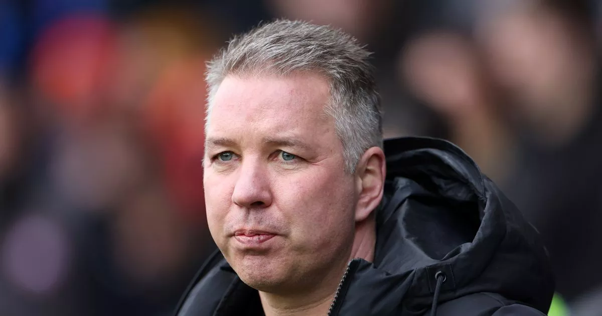 Darren Ferguson On Peterborough's Record-Breaking EFL Trophy Success Darren Ferguson On Peterborough's Record-Breaking EFL Trophy Success