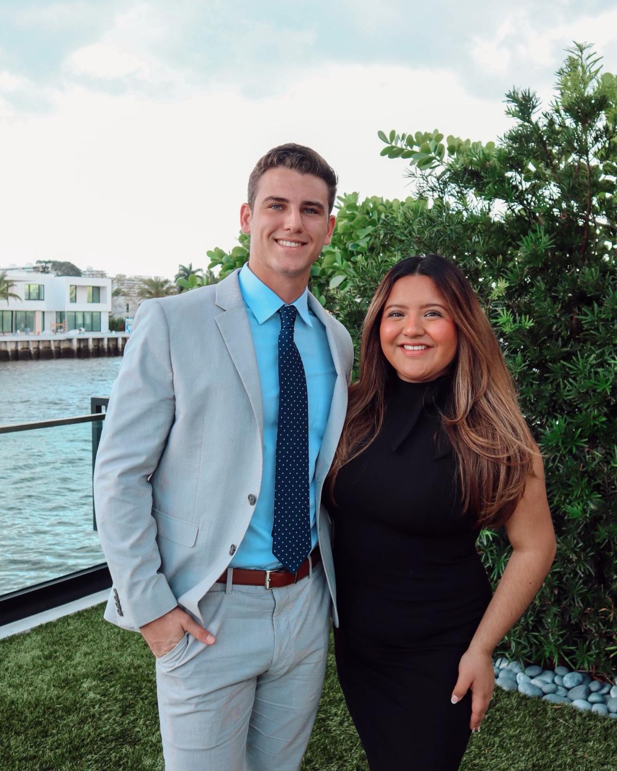 Darsham Gonzalez And Kade Salzer Win SG Presidency Despite Popular Vote Disqualification Darsham Gonzalez And Kade Salzer Win SG Presidency Despite Popular Vote Disqualification