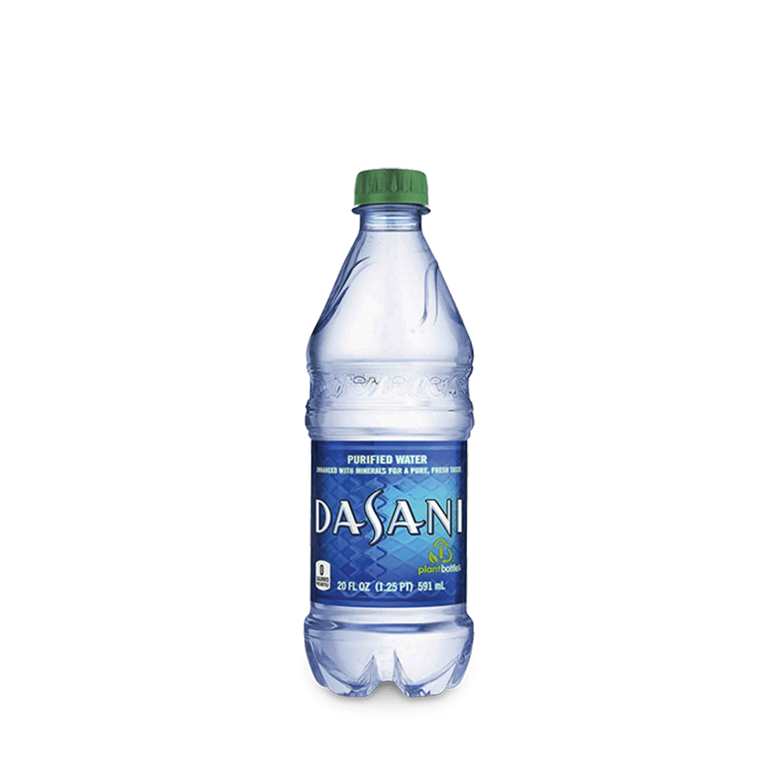 Dasani Bottled Water: Exploring Its UK Market Absence