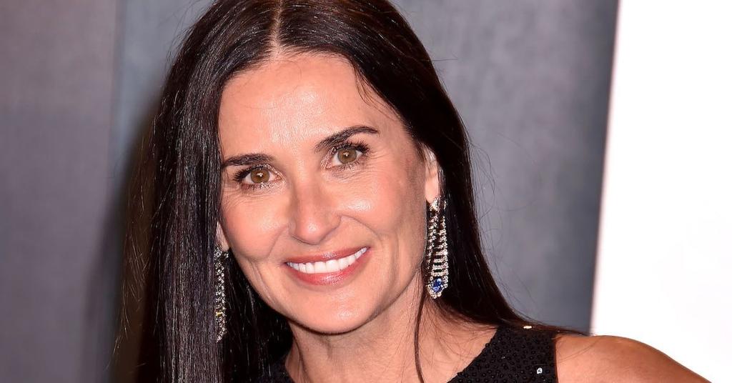 Daughter Of Demi Moore's Regrettable Comment About Ashton Kutcher Daughter Of Demi Moore's Regrettable Comment About Ashton Kutcher