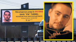 Dave Turmel: Canada's Most Wanted Arrested In Italy Dave Turmel: Canada's Most Wanted Arrested In Italy
