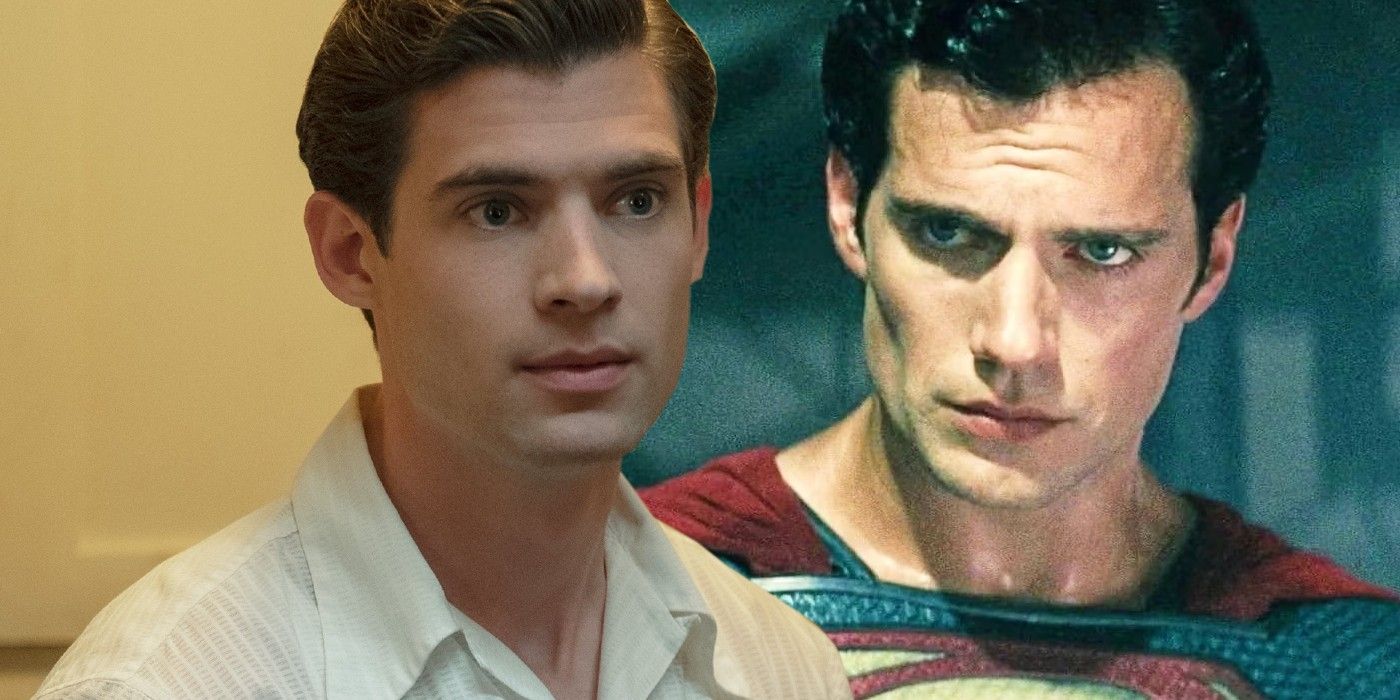 David Corenswet's Superman: Patrick Schwarzenegger's Near Miss David Corenswet's Superman: Patrick Schwarzenegger's Near Miss