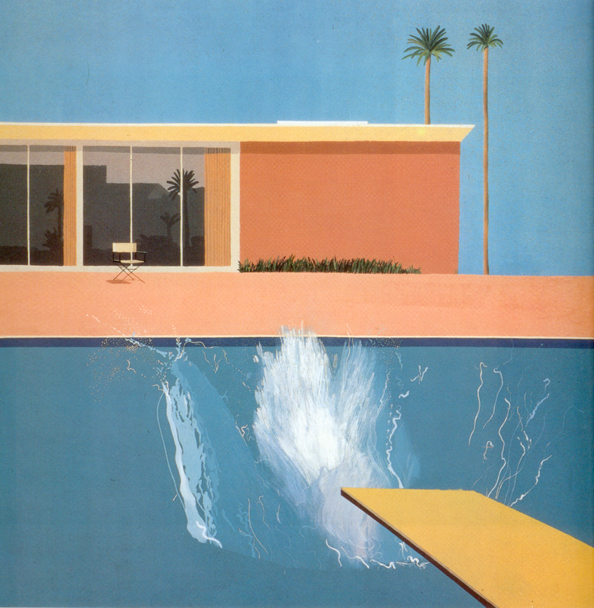David Hockney's 