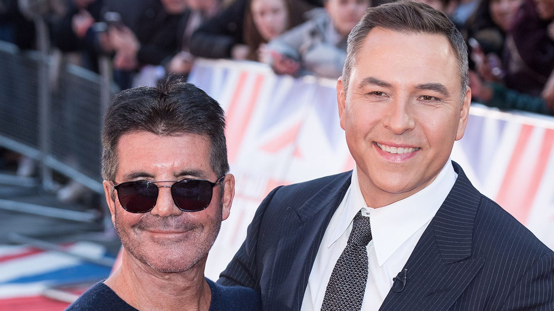 David Walliams And Simon Cowell: The End Of A Friendship? David Walliams And Simon Cowell: The End Of A Friendship?