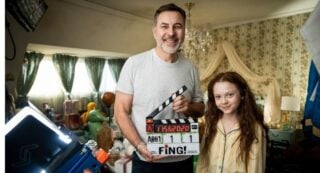 David Walliams And Stan Team Up For New Fantasy Adaptation: David Walliams And Stan Team Up For New Fantasy Adaptation:
