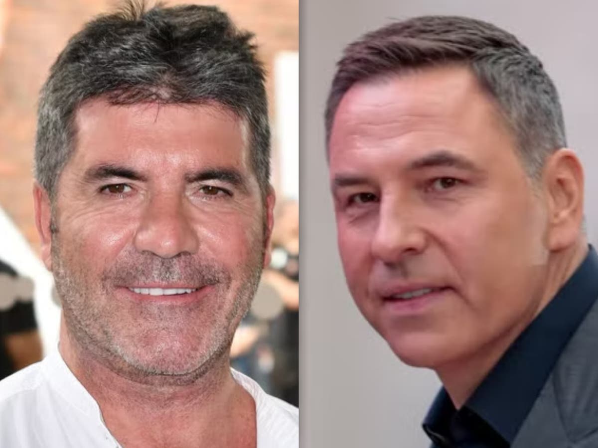 David Walliams Vs. Simon Cowell: Alleged Britain's Got Talent Fallout David Walliams Vs. Simon Cowell: Alleged Britain's Got Talent Fallout