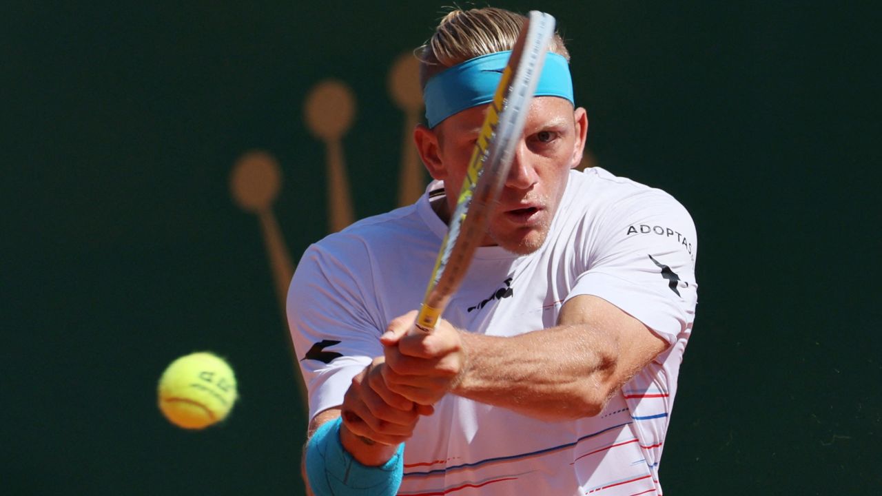 Davidovich Fokina Falls To Alcaraz In Monte Carlo Masters Semi-Final Davidovich Fokina Falls To Alcaraz In Monte Carlo Masters Semi-Final