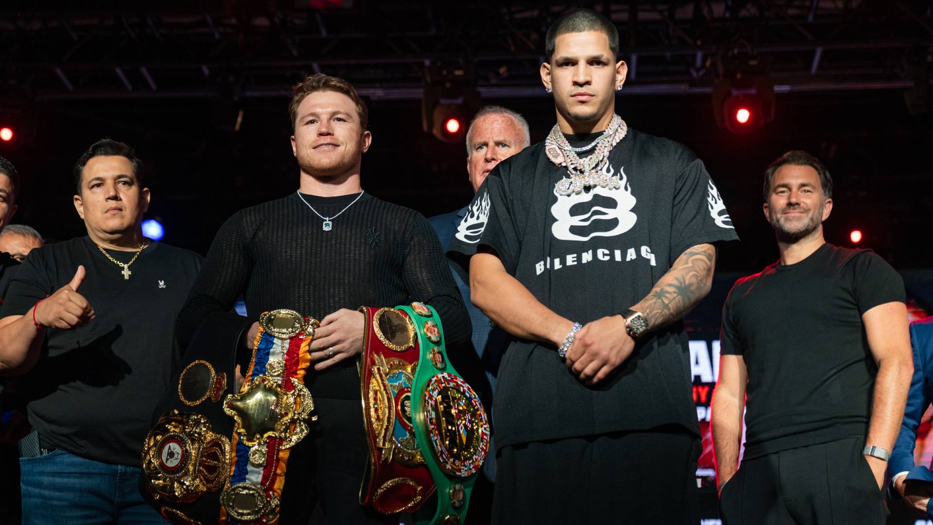DAZN PPV: Berlanga-Sheeraz Showdown – A Fight For Supremacy In New York DAZN PPV: Berlanga-Sheeraz Showdown – A Fight For Supremacy In New York
