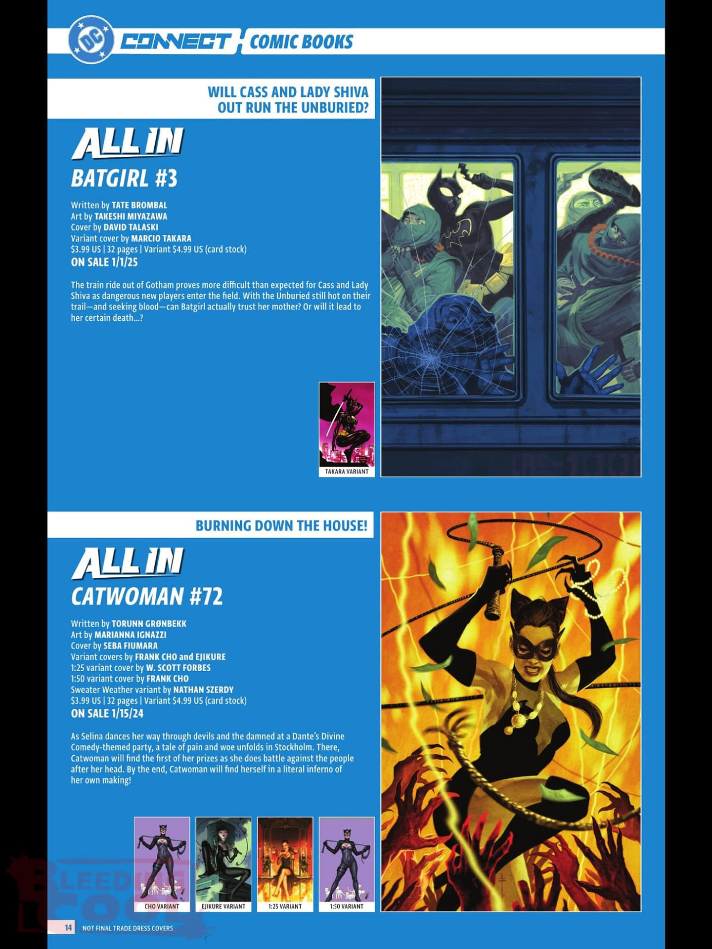 DC Comics Solicits July 2025: Superman Battles Darkseid's Legion DC Comics Solicits July 2025: Superman Battles Darkseid's Legion