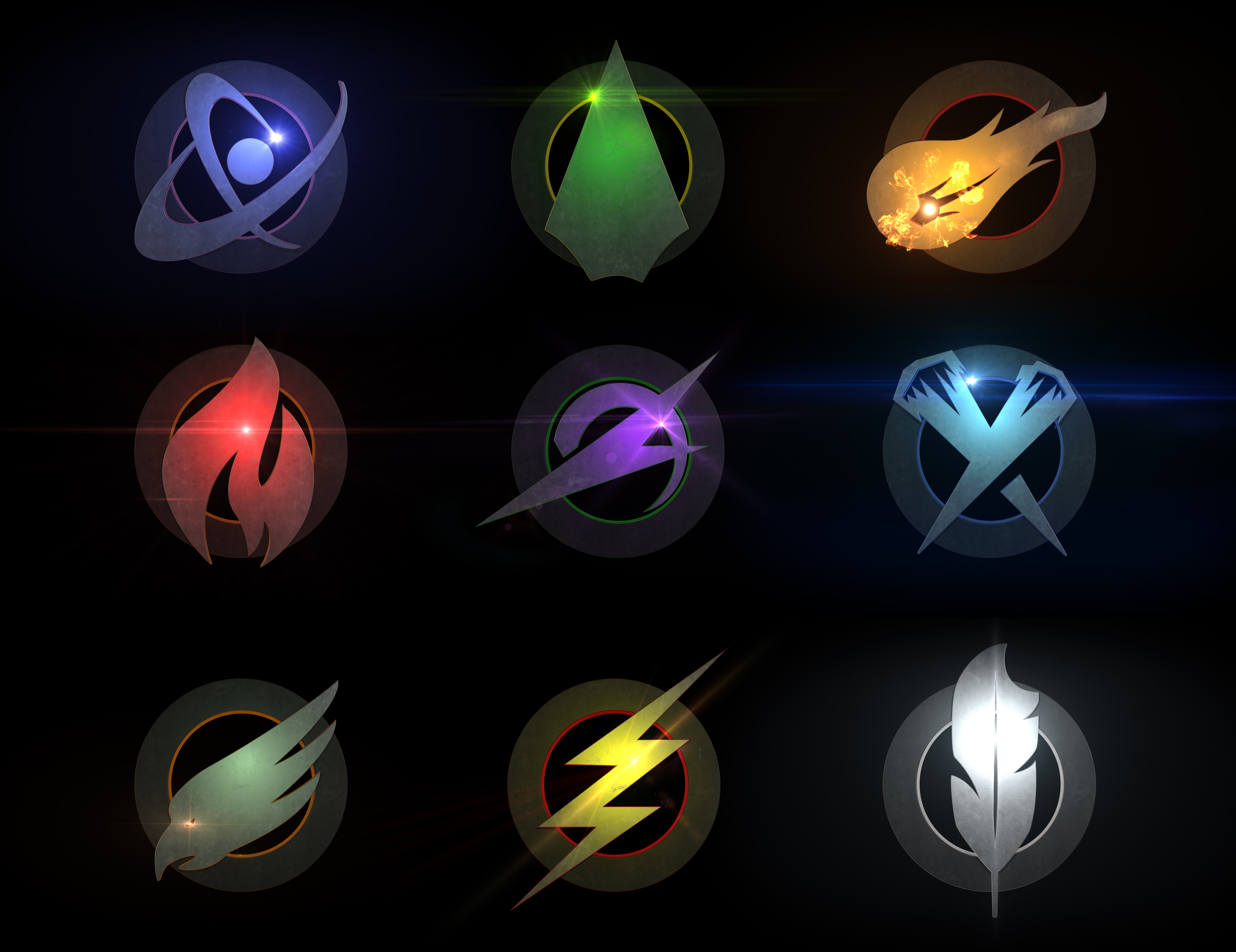 DC Legends Of Tomorrow: Character Guide And Team Building Strategies DC Legends Of Tomorrow: Character Guide And Team Building Strategies