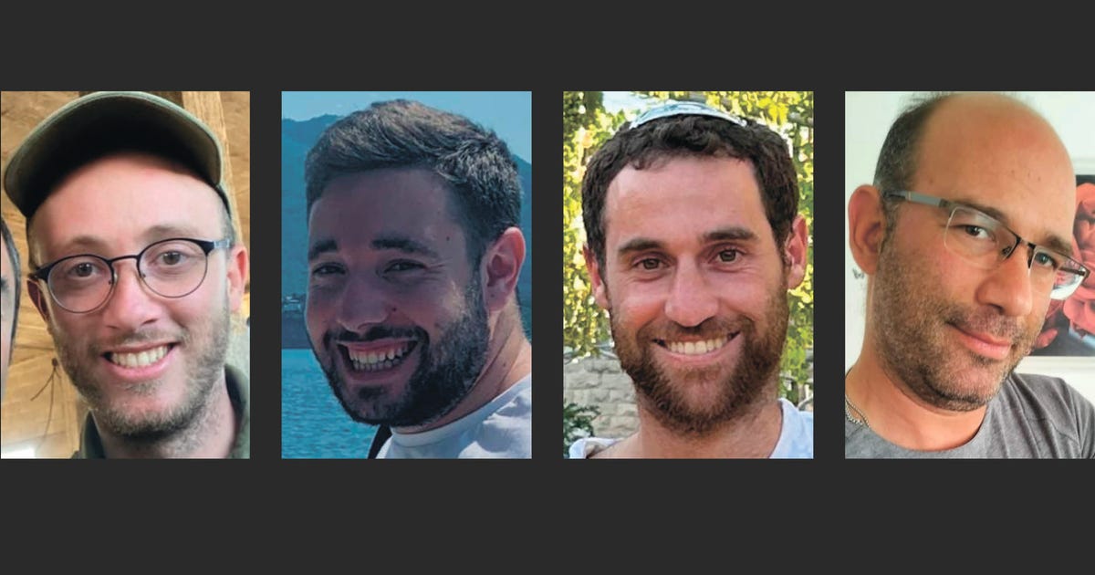 DC Shooting: Israeli Embassy Releases Names Of Victims DC Shooting: Israeli Embassy Releases Names Of Victims