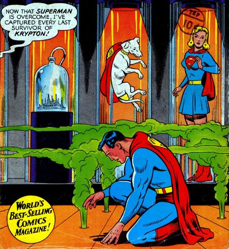 DC's Animated Feature: Krypto - The Last Dog Of Krypton - A Critical Look DC's Animated Feature: Krypto - The Last Dog Of Krypton - A Critical Look