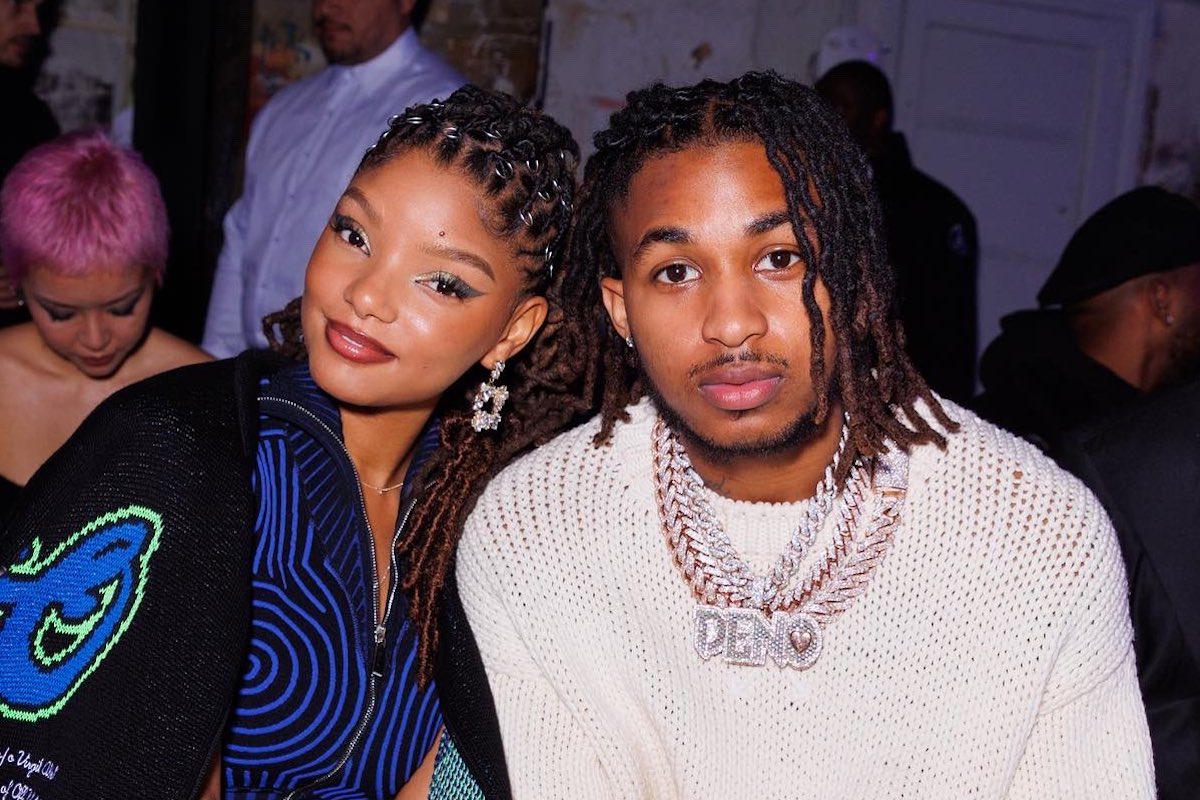 DDG And Halle Bailey: The DDG And Halle Bailey: The
