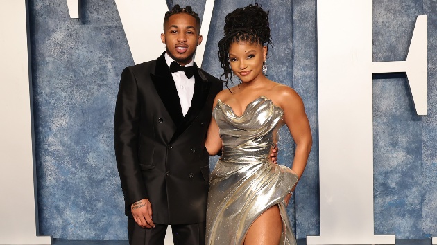 DDG Fires Shots At Halle Bailey In New Song DDG Fires Shots At Halle Bailey In New Song