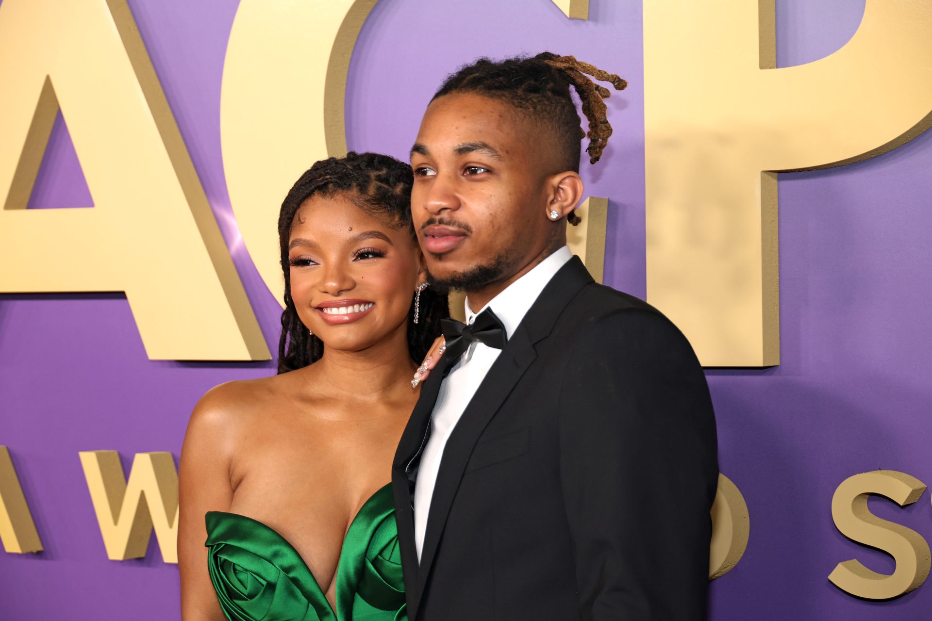 DDG Takes Aim At Halle Bailey In DDG Takes Aim At Halle Bailey In