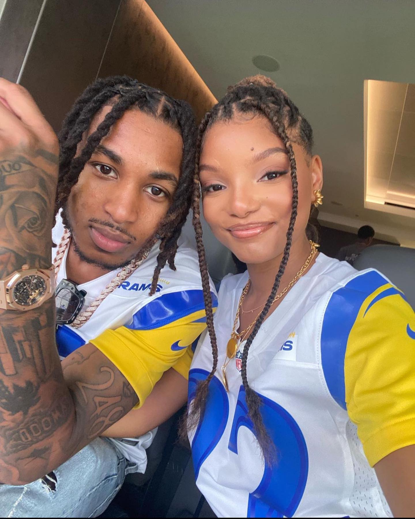 DDG's New Diss Track Targets Halle Bailey: DDG's New Diss Track Targets Halle Bailey: