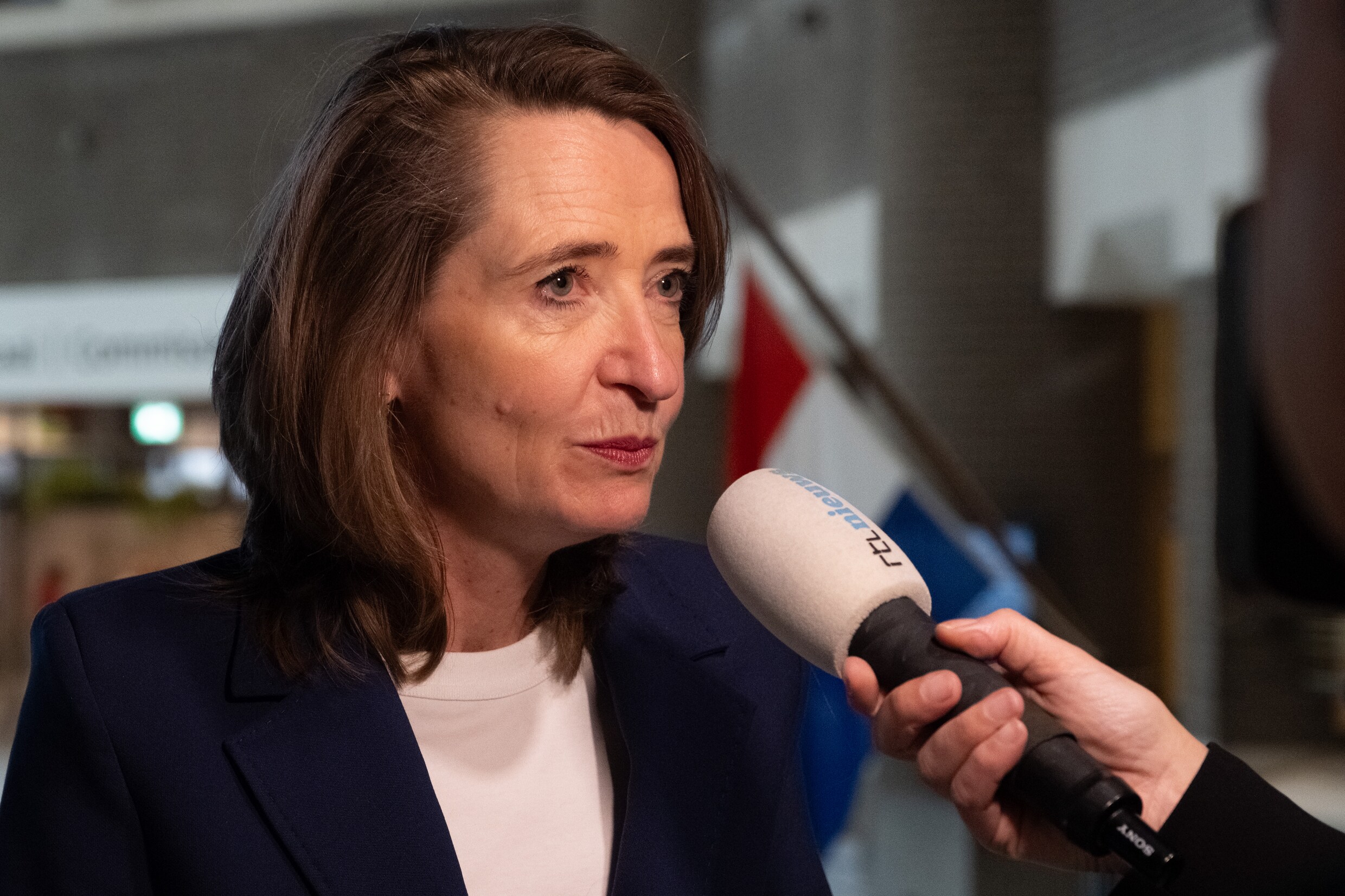 De Achtergrond Van De Actie Tegen NPO-directeur Leeflang De Achtergrond Van De Actie Tegen NPO-directeur Leeflang
