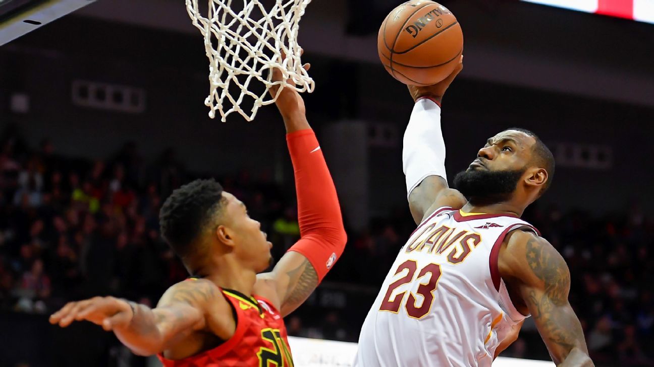 DeAndre Hunter's Key Role In Cavaliers' 10-Game Winning Streak