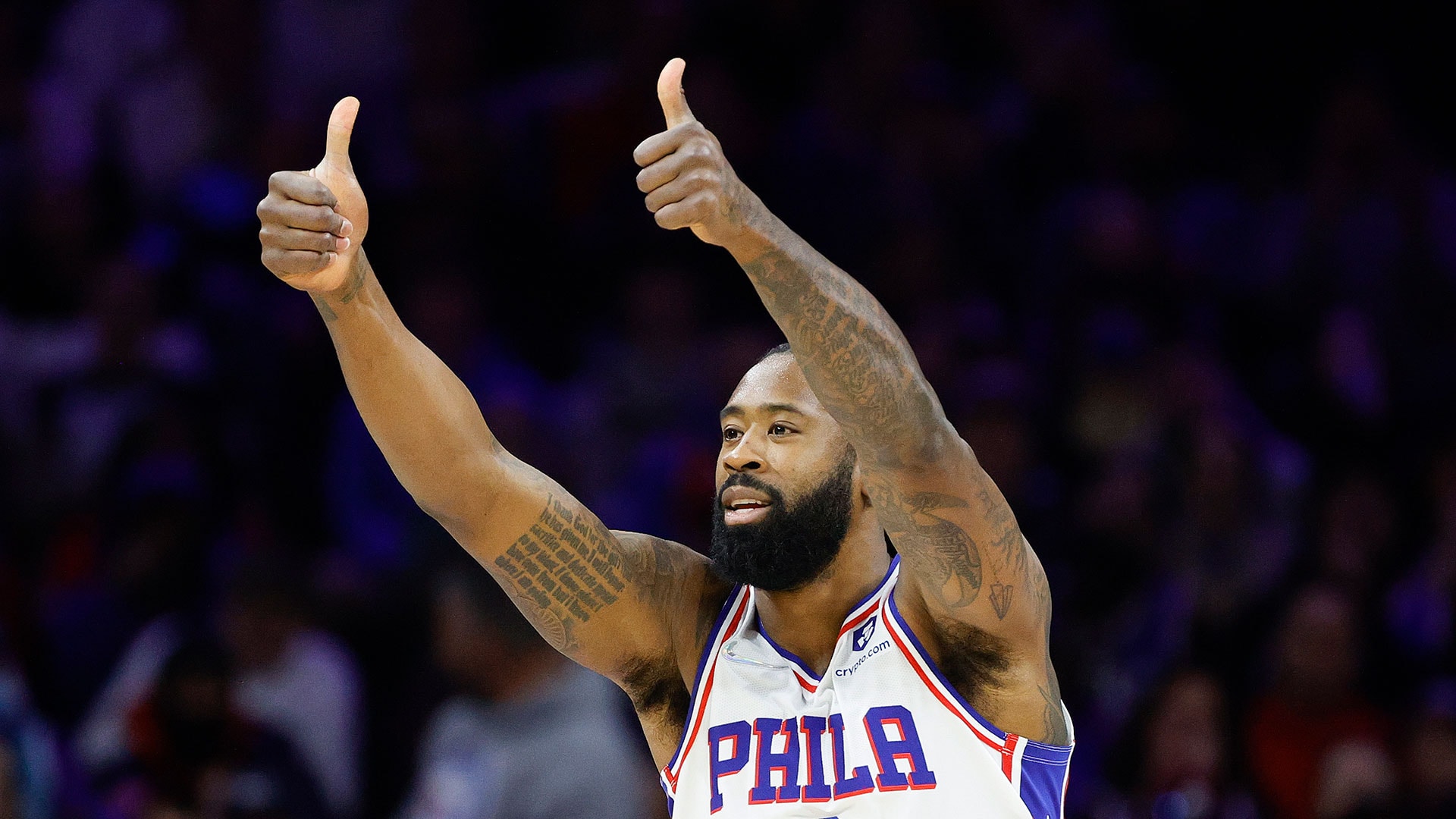 DeAndre Jordan Makes NBA History In Nuggets-Bulls Game DeAndre Jordan Makes NBA History In Nuggets-Bulls Game