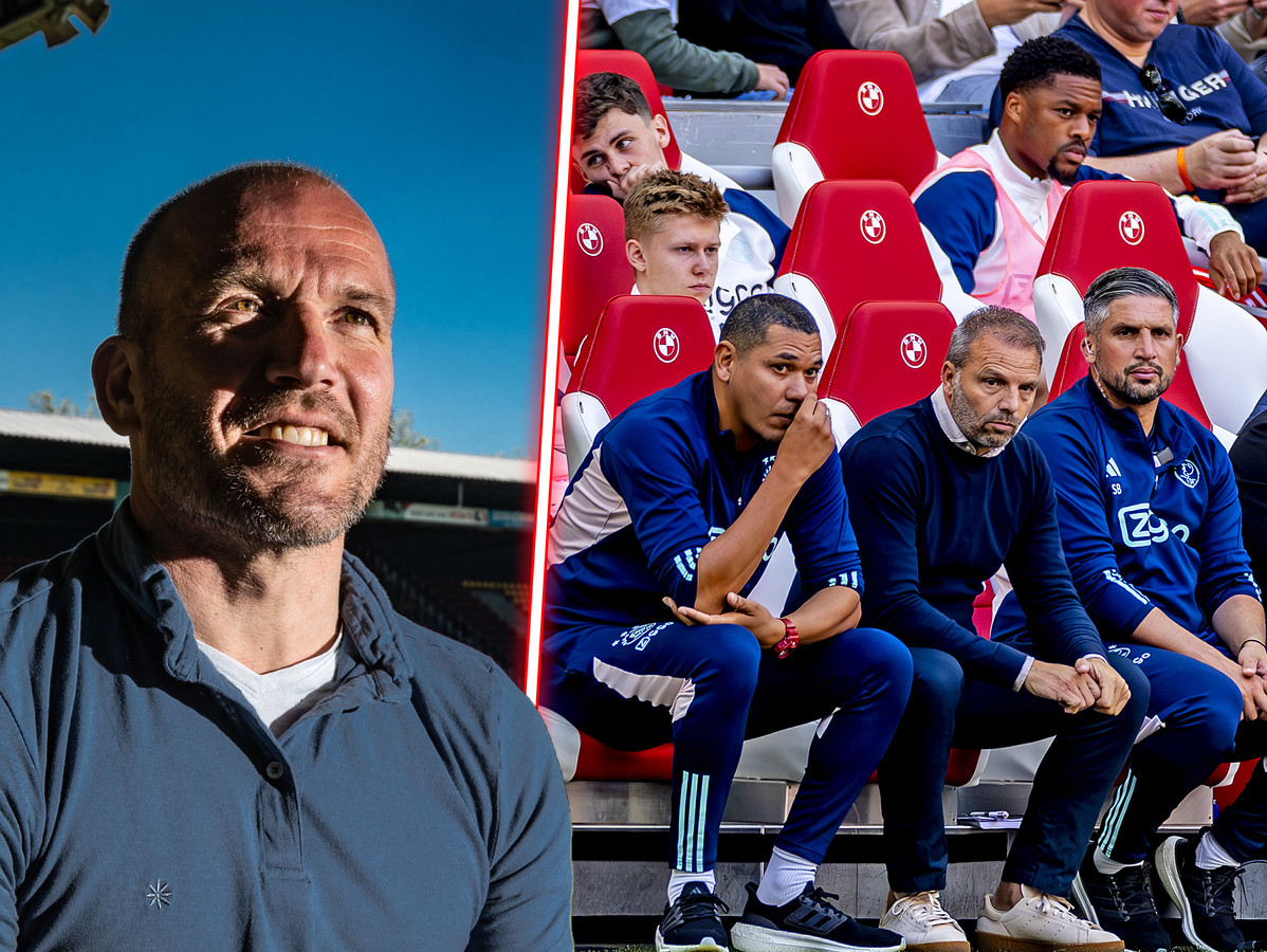 De Impact Van Naam Kroes Op De Ajax-Beslissing Over Simonis De Impact Van Naam Kroes Op De Ajax-Beslissing Over Simonis