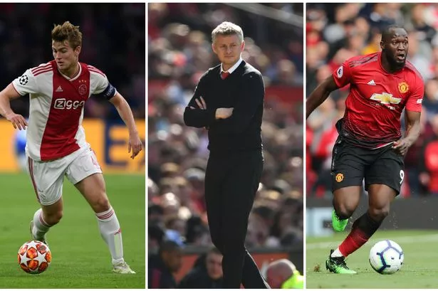 De Ligt To Inter? Manchester United Starlet Eyed In Loan Move De Ligt To Inter? Manchester United Starlet Eyed In Loan Move