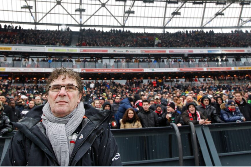 De Volgende Ajax Trainer: Van Hanegem Geeft Advies De Volgende Ajax Trainer: Van Hanegem Geeft Advies