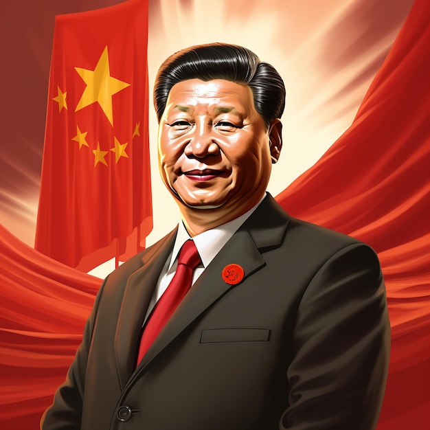 De Zaak-Andrew: Ontmoetingen, Spionage En Verjaardagskaarten Aan Xi Jinping De Zaak-Andrew: Ontmoetingen, Spionage En Verjaardagskaarten Aan Xi Jinping