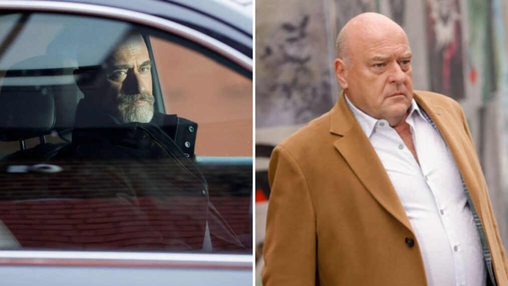 Dean Norris On The Intensified Bond Between Randall And Elliot Stabler In Law & Order: Organized Crime Dean Norris On The Intensified Bond Between Randall And Elliot Stabler In Law & Order: Organized Crime