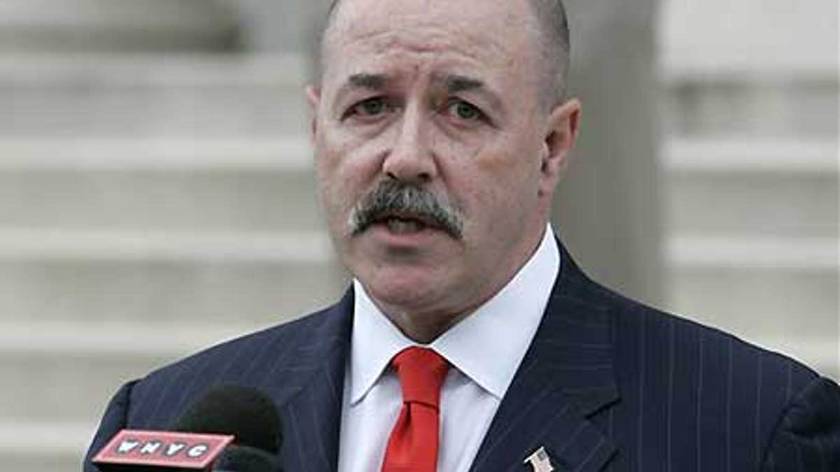 Death Of Bernard Kerik: Remembering The 9/11 NYC Police Commissioner Death Of Bernard Kerik: Remembering The 9/11 NYC Police Commissioner