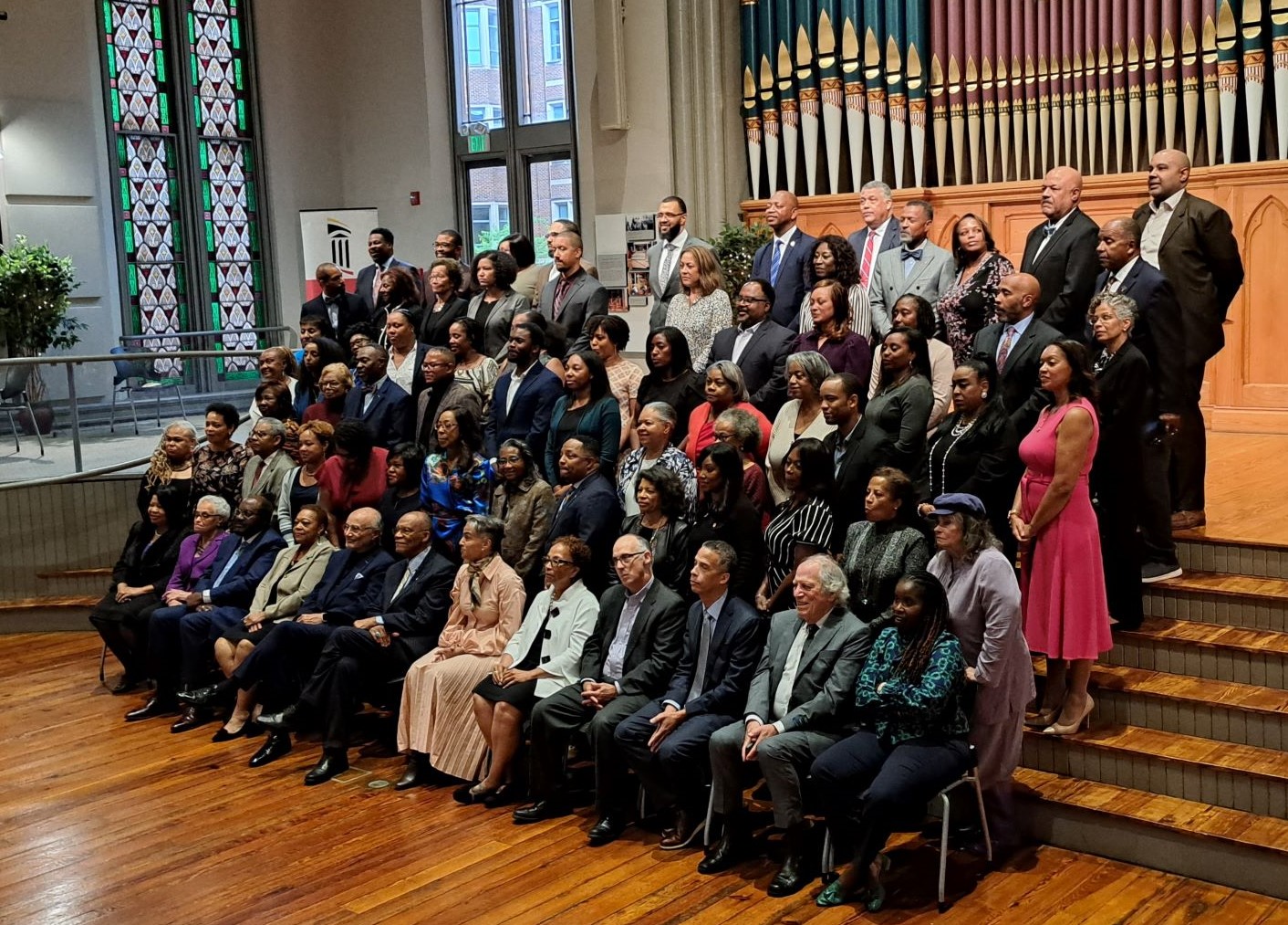 Death Of George L. Russell Jr.:  A Giant In Maryland Law And Civil Rights