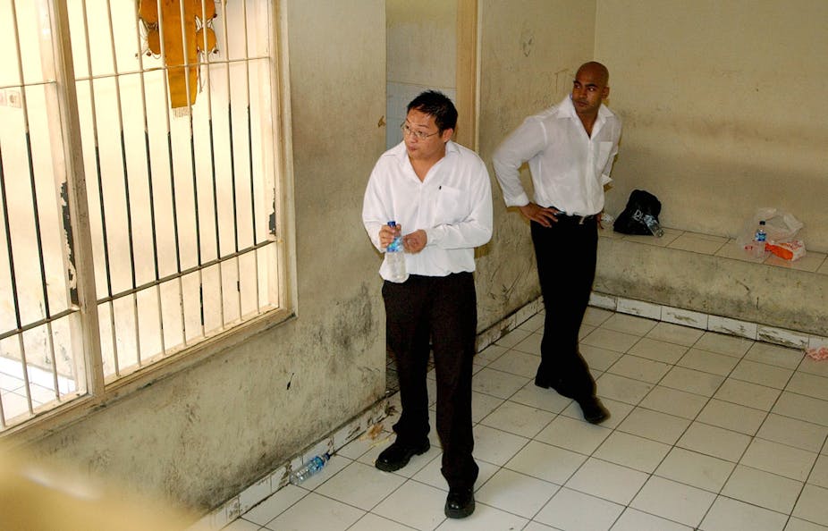 Death Penalty Threat For American Basketball Player Arrested In Indonesia On Drug Charges Death Penalty Threat For American Basketball Player Arrested In Indonesia On Drug Charges