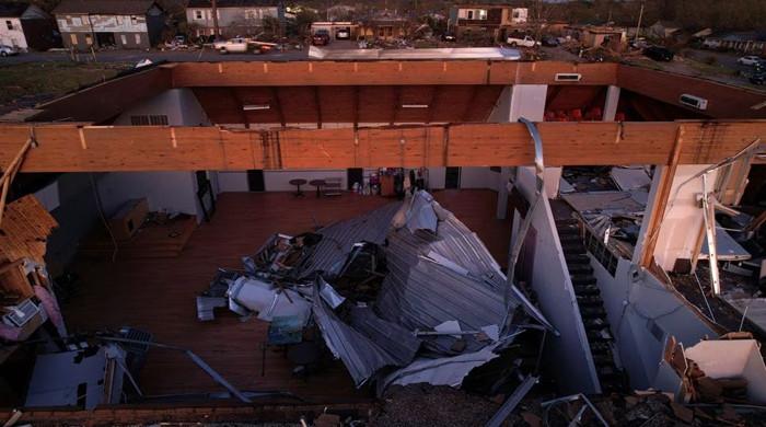 Death Toll Rises To 25 After Devastating Tornado Outbreak In Central US Death Toll Rises To 25 After Devastating Tornado Outbreak In Central US