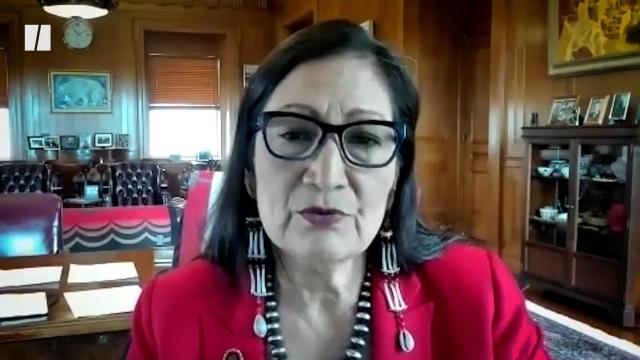 Deb Haaland Launches New Mexico Governor Campaign Deb Haaland Launches New Mexico Governor Campaign