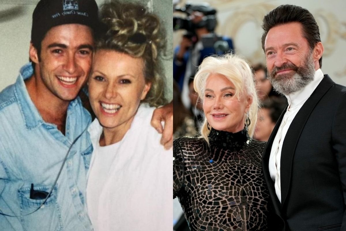 Deborra-Lee Furness On Hugh Jackman Marriage Breakdown: Gratitude And Reflection Deborra-Lee Furness On Hugh Jackman Marriage Breakdown: Gratitude And Reflection