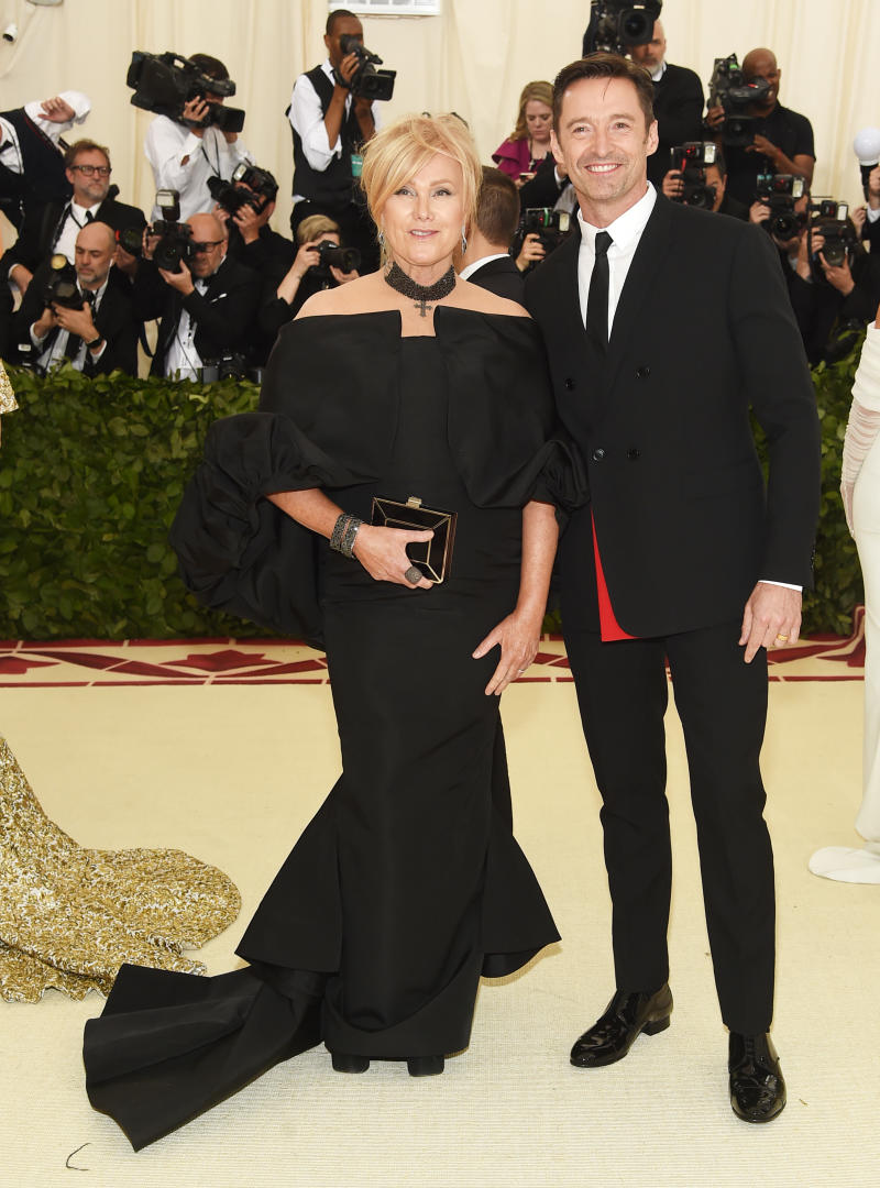 Deborra-Lee Furness's Perspective On The End Of Her Marriage To Hugh Jackman Deborra-Lee Furness's Perspective On The End Of Her Marriage To Hugh Jackman